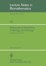 Mathematical Modelling in Biology and Ecology...
