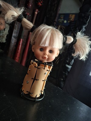 Cute Haunted Little Monster