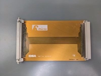 iDEA Osprey Industrial PC Automatic Testing Harness Card