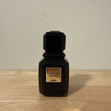 Ajmal Incense Wood - 100 ml Bottle - Missing a few MLs