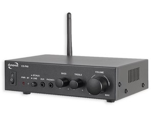 Dynavox digital Mini-verstärker Cs-pa8 schwarz Buetooth 2x15w 207684
