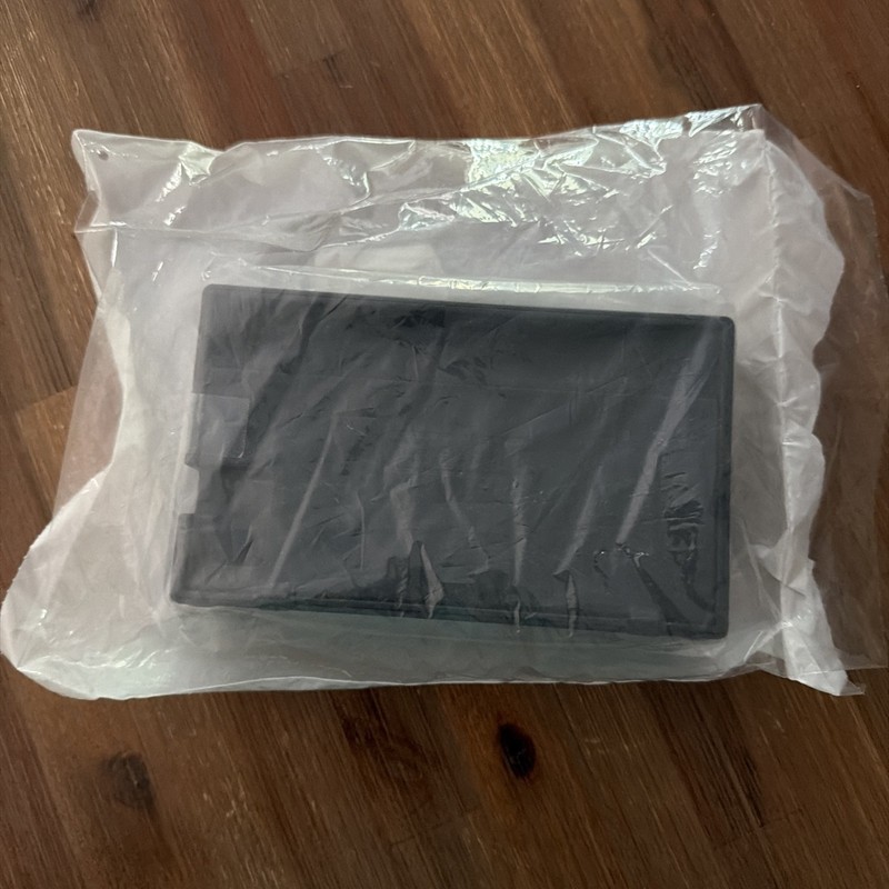 Official Nintendo Switch HAC-007 Dock Set Black OEM Charging NEW