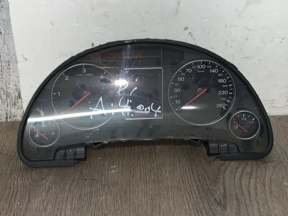 Kit Centralina Audi A4 Diesel 038906019LJ - Immagine 4 di 4