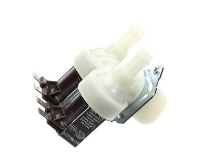 CONVOTHERM 5011050 Appliance Dual Solenoid Valve, 90F 220/2