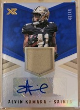 Alvin Kamara