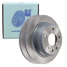 2X BLUE PRINT BREMSSCHEIBEN Ø295mm HINTEN PASSEND FÜR JAGUAR XJ