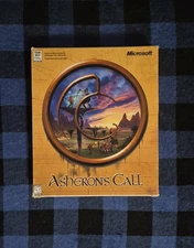 Asheron's Call Big Box PC Game