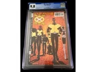 NEW X-MEN #114 2001 CGC 9.8 HIGHEST GRADED 1ST APPEARANCE OF CASSANDRA NOVA