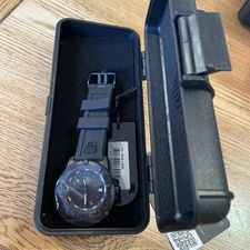 Luminox Navy Seal Series 7050 all black 