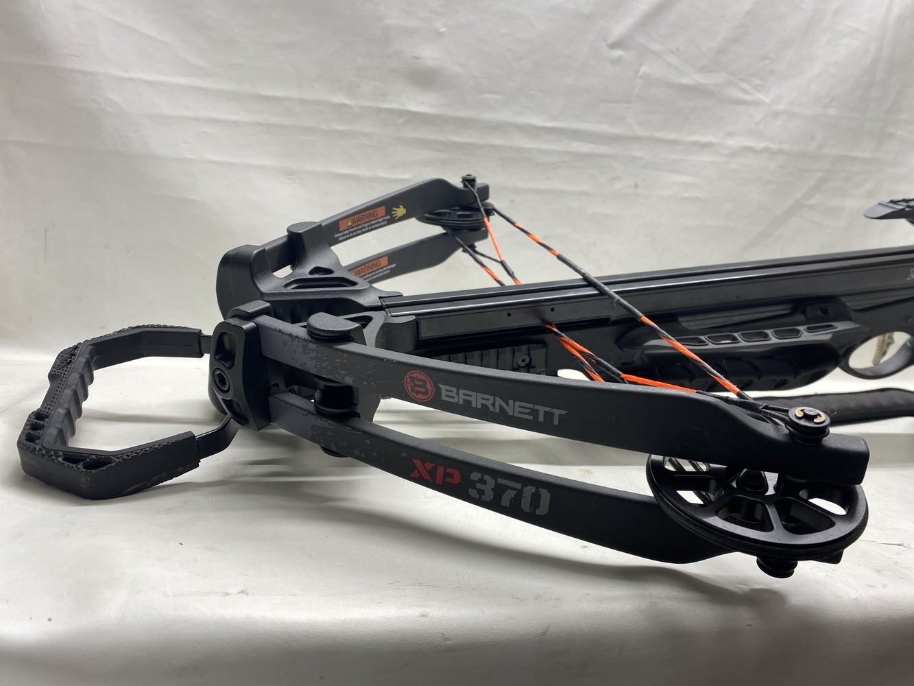 BARNETT XP 370 CROSSBOW