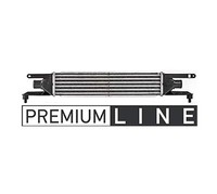 Mahle Behr LadeluftkÜHler CI 435 000P 1.3 D JTD Fiat Grande Punto EVO CI435000P