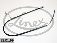 Bremsseil Seilzug Feststellbremse Linex 15.01.99 FüR Ford Transit F_E_ F_F_ Tdci