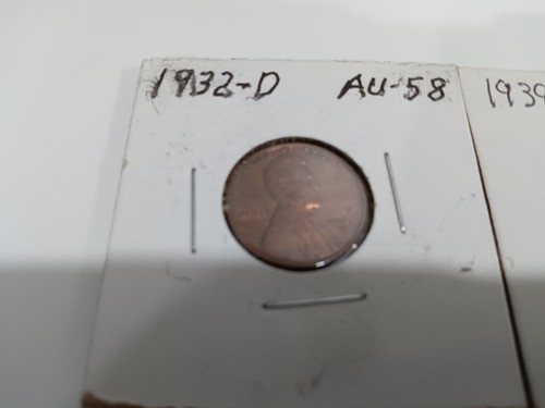 Lincoln Wheat / MEMORIAL Cent Coin S (6) - Picture 7 of 13
