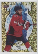 2021-22 Upper Deck Ice Rookie Gold Garrett Pilon #128 8yu