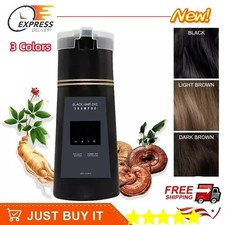 Hair Dye Shampoo, Nova Hair Instant Dye Shampoo,Hair Color Shampoo for Hair 