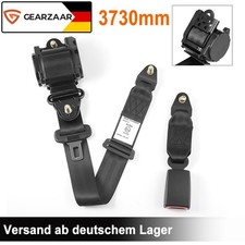 Für VW T4 T5 3 Punkt Automatikgurt Sicherheitsgurt Gurtpeitsche mit E Prüfung