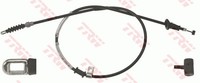 Zugdraht, Handbremse TRW Automotive GCH135 FüR OE 30621299 - 30644116
