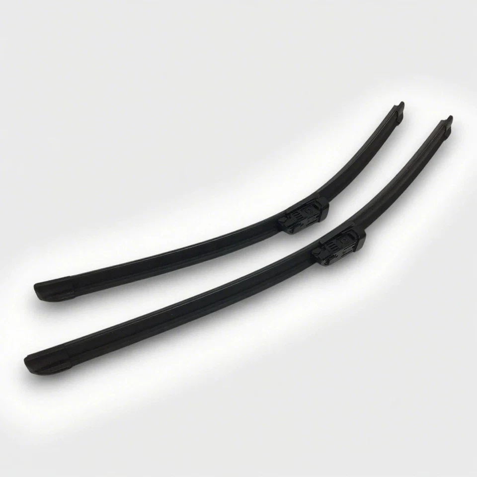 NEW Pair Front Windshield Wiper Blades For 22 23 Jeep Wagoneer Grand Cherokee - Image 2 of 4