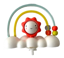 Skip Hop Silver Lining Cloud Rainbow Sun Activity Center Replacement Part