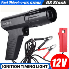 Auto Petrol Engine Inductive Xenon Strobe Timing Light Ignition Tester Gun Auto Petrol Engine Inductive Xenon Strobe Timing Light Ignition Tester Gun