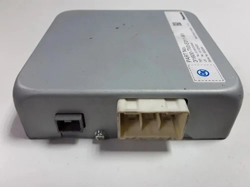 Power steering control module