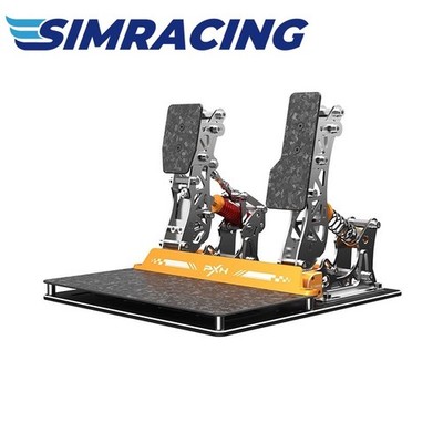 PXN PD LP VECTOR X Double Pedal Kit (Throttle+Brake) High Precision PC Pedal
