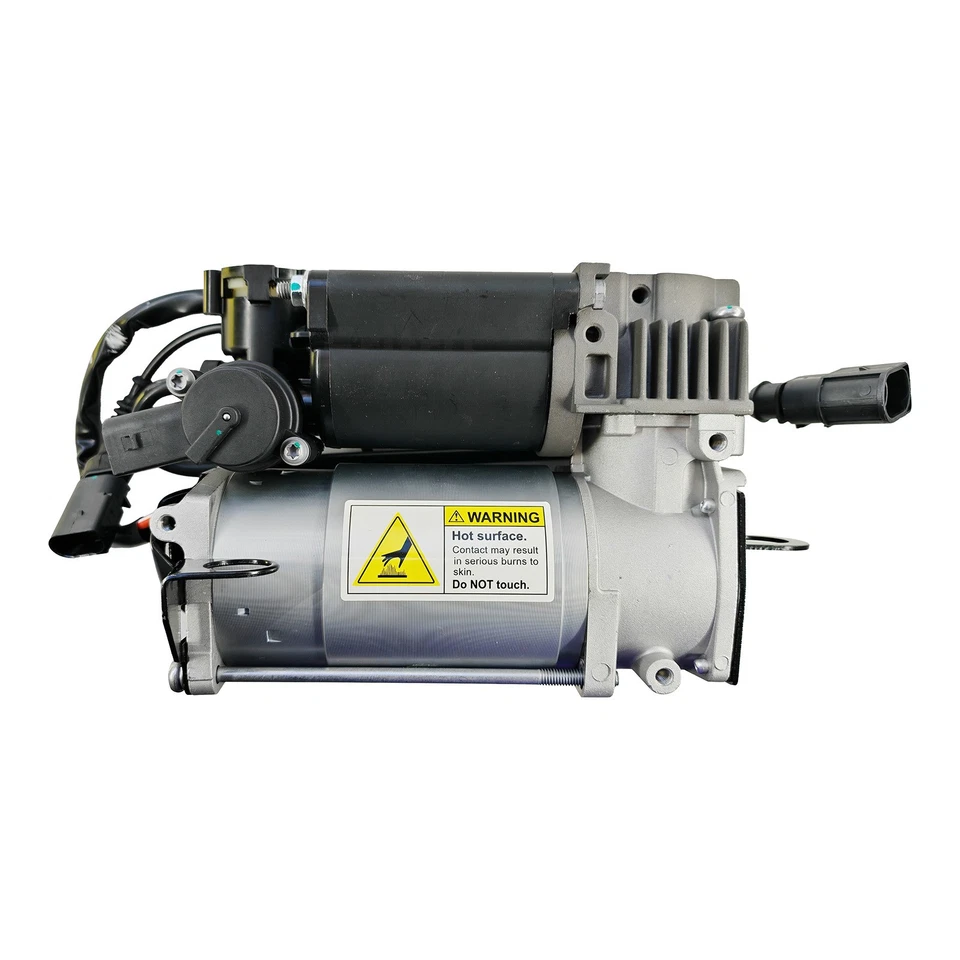 Air Suspension Compressor Pump For 01-05 Audi Allroad Quattro 2.7 4.2 4Z7616007A Foto 3 de 4