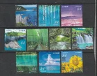 Japan Natural Landscapes  Series 3, 84y of  Comp. Set, C2579-002