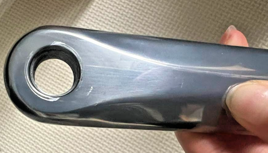 Shimano Dura-Ace FC-7803 10s 170mm 52/39/30T Road Crankset NOS