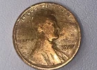 1917 Lincoln Wheat Cent  Gem BU+++++Red