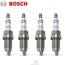 4x Bosch 0242236565 Zündkerze für VW Lupo Polo Skoda Jeep Cherokee Seat Cordoba