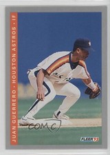 1993 Fleer Juan Guerrero #435 q7c