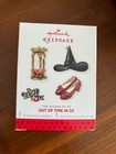 Hallmark 2013 Out Of Time In Oz The Wizard Of Oz Miniature Ornament