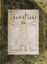 Inventions: Pop-up Models from the Drawings of Leonardo da Vinci by Hawcock