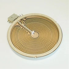 WB30X24111 Replacement Surface Element Large Burner Eye for GE Smooth Top Stoves