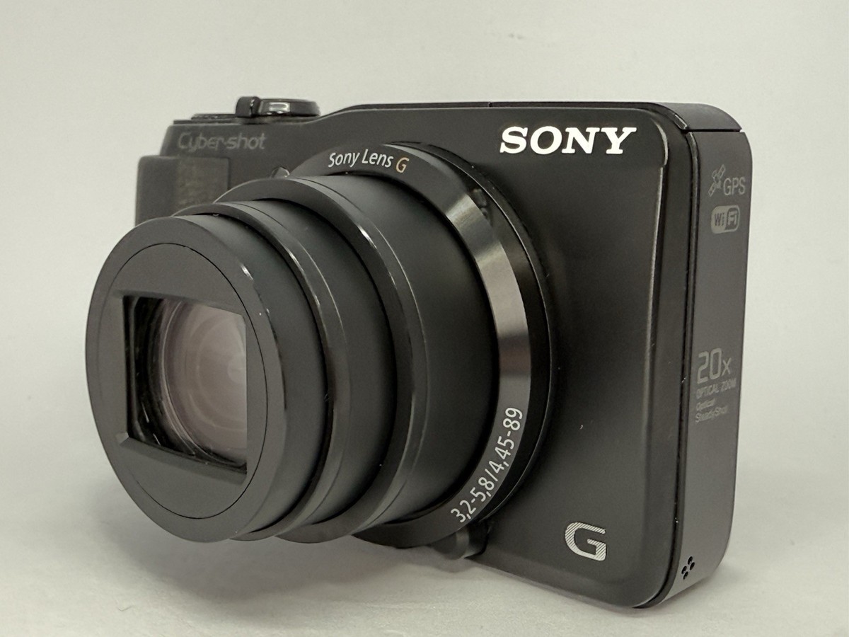 SONY Cyber-shot DSC-HX30V ブラウン色 USED