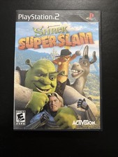 Shrek SuperSlam (Sony PlayStation 2, 2005)