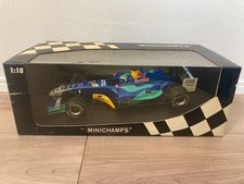 MINICHAMPS 1/18 Sauber Petronas C23