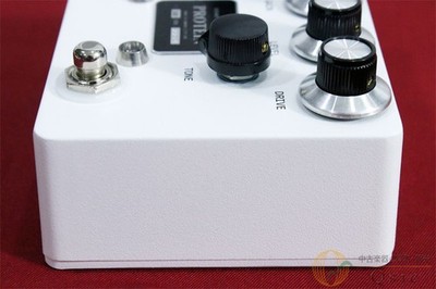 Browne Amplification PROTEIN Dual Overdrive Gitarreneffektpedal gebraucht