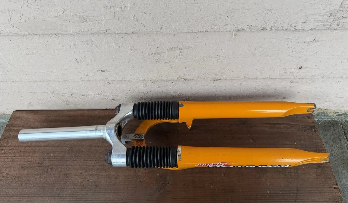Vintage Manitou Answer Spyder Mountain Bike 26”Suspension Fork 1 1
