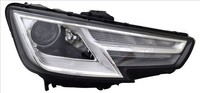 Scheinwerfer Links Xenon D5S/H8 FüR Audi A4 Allroad B9 Kombi Limo Ab 15->