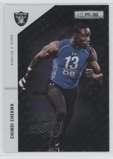 2011 Panini Rookies & Stars Rookie Longevity Parallel 74/249 Chimdi Chekwa 0j0