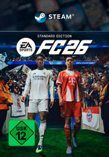 EA SPORTS FC 26 Standard Edition Steam PC