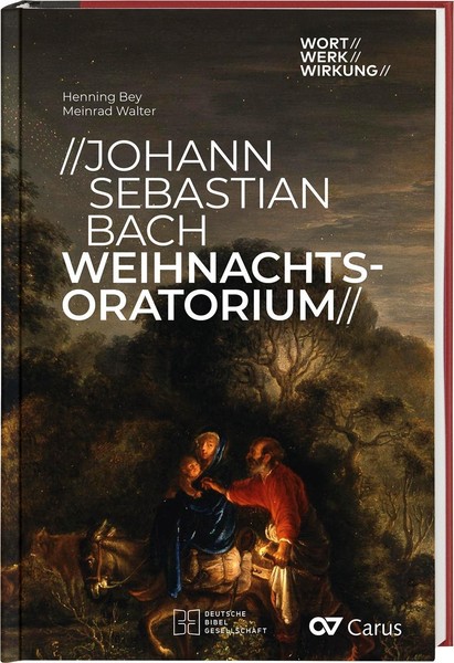 Johann Sebastian Bach, Weihnachtsoratorium, Henning Bey-image
