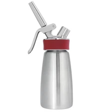 iSi Gourmet Whip Plus 1/2 Pint Cream Whipper