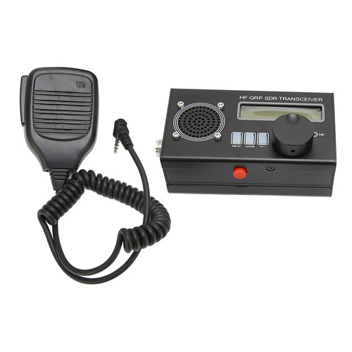 8 Band Transceiver Support USB LSB CW AM FM 5W Mobile Transceiver With Mic U Hot - Zdjęcie 22 z 24