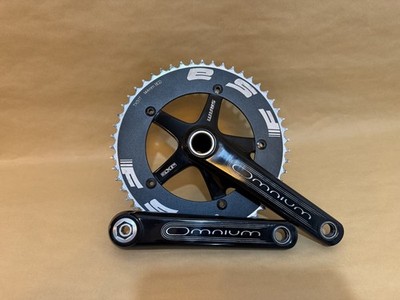 Sram Omnium Crankset 165mm with 51t FSA Chainring and GXP External BB