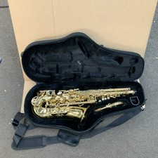 JL Alto Saxophone very good condition Serial 85283 Selmer Clone