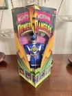 Vintage 1993 Bandai Saban Mighty Morphin Power Rangers Billy Blue Ranger SEALED