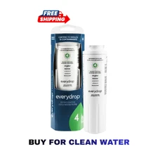 everydrop by Whirlpool Ice and Water Refrigerator Filter 4 EDR4RXD1 Single-Pack